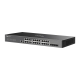 Omada Access Plus 24-Port Gigabit Switch with 4× 10G SFP+ Slots 3