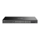 Omada Access 24-Port Gigabit Switch with 4 SFP Slots 1