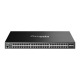 Omada Access 52-Port Gigabit Switch with 48-Port PoE+ 1