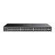 Omada Access Plus 48-Port Gigabit Switch with 4× 10G SFP+ Slots 1