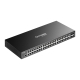 Omada Access Plus 48-Port Gigabit Switch with 4× 10G SFP+ Slots 4