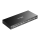 Omada Access Plus 48-Port Gigabit Switch with 4× 10G SFP+ Slots