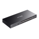 Omada Campus 24-Port SFP Stackable Lite L3 Managed Switch with  4× 10G Slots 4