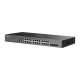 Omada 24-Port Gigabit Stackable Lite L3 Managed Switch with 4× 10G Slots 3