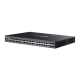 Omada 48-Port Gigabit Stackable Lite L3 Managed PoE++ Switch with 4× 10G Slots 3