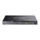 Omada Campus 24-Port Gigabit Stackable L3 Managed Switch with 4× 10G Slots 1