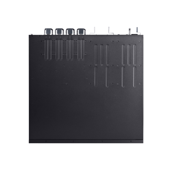 Omada 48 埠 Gigabit 可堆疊 L3 管理型 PoE+ 交換器 (含 6 個 10G 插槽)