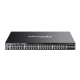 Omada Campus 48-Port Gigabit Stackable L3 Managed PoE+ Switch with 6× 10G Slots 1