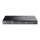 Omada Campus 48-Port Gigabit Stackable L3 Managed Switch with 6× 10G Slots 1