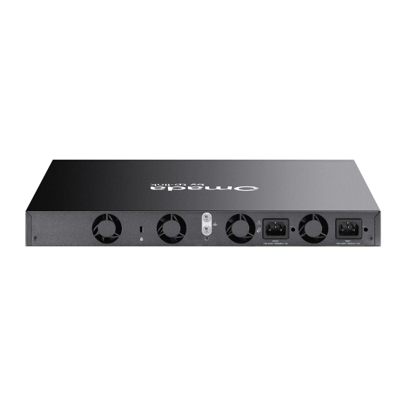 Omada Campus 48-Port Gigabit Stackable L3 Managed Switch with 6× 10G Slots