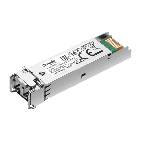 Omada 1000Base-LX SMF Mini GBIC Module 1