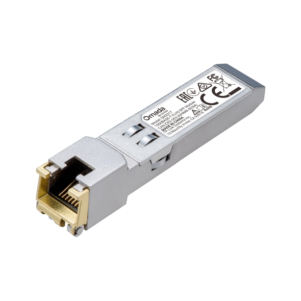 Omada 1000BASE-T RJ45 SFP Module  1