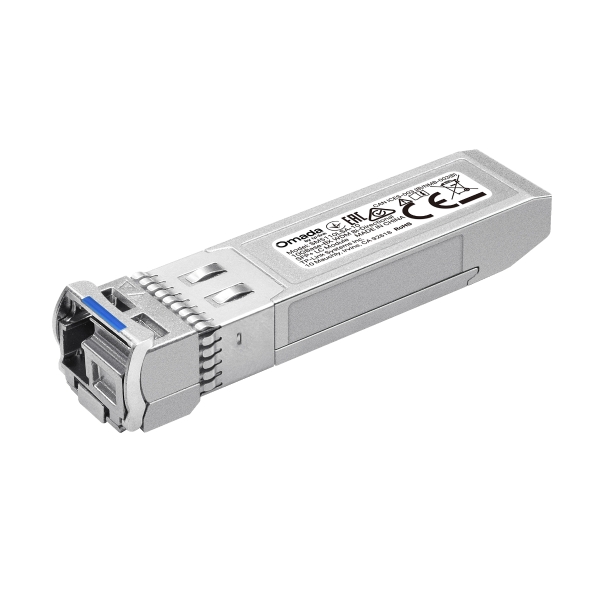 Omada 10GBase-BX WDM Bi-Directional SFP+ LC Module 1