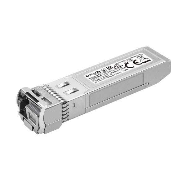 Omada 10GBase-BX WDM Bi-Directional SFP+ LC Module 1