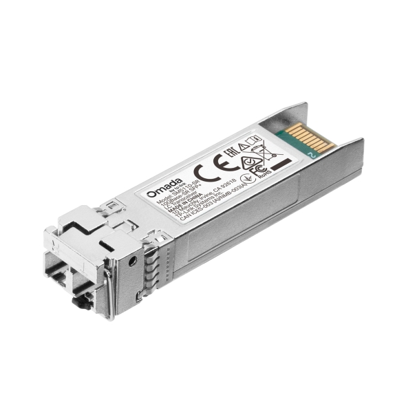 Omada 10GBase-SR SFP+ LC Transceiver 1