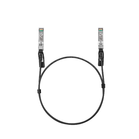Omada 1 Meter 10G SFP+ Direct Attach Cable 1