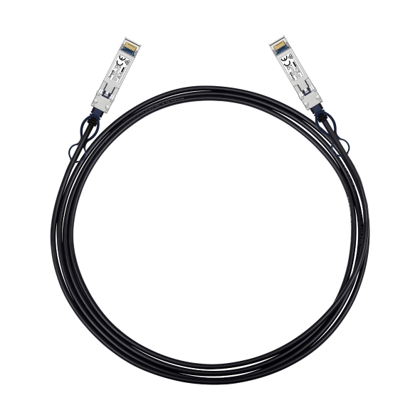 Omada 3 Meters 10G SFP+ Direct Attach Cable