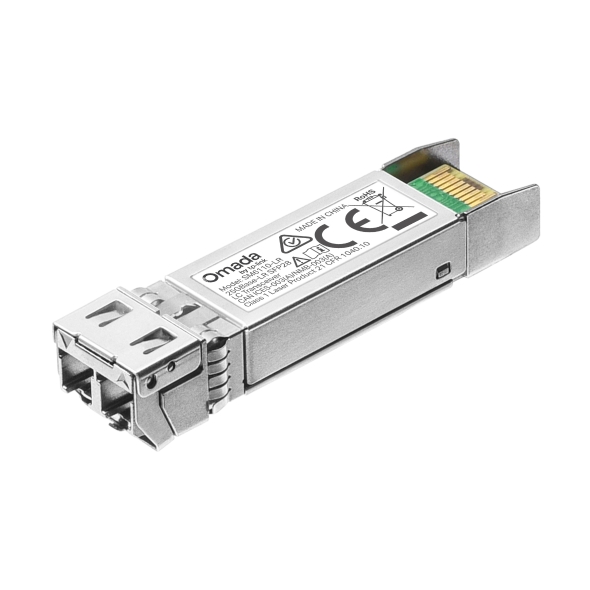 Omada 25GBase-LR SFP28 LC Transceiver 1