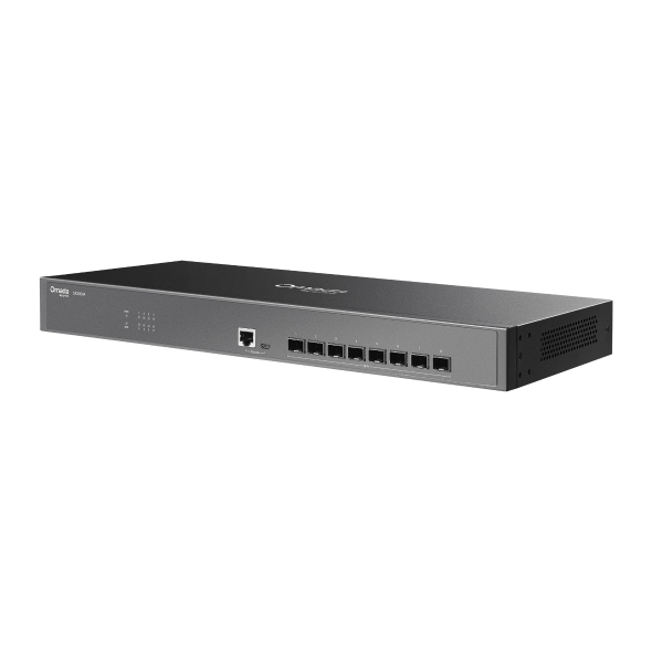Omada Aggregation 8-Port 10GE SFP+ Switch