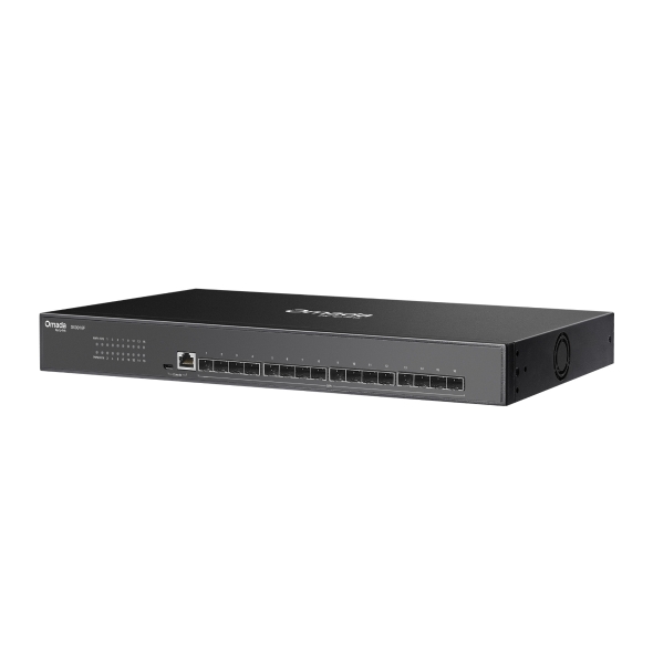 Omada Aggregation 16-Port 10GE SFP+ Switch