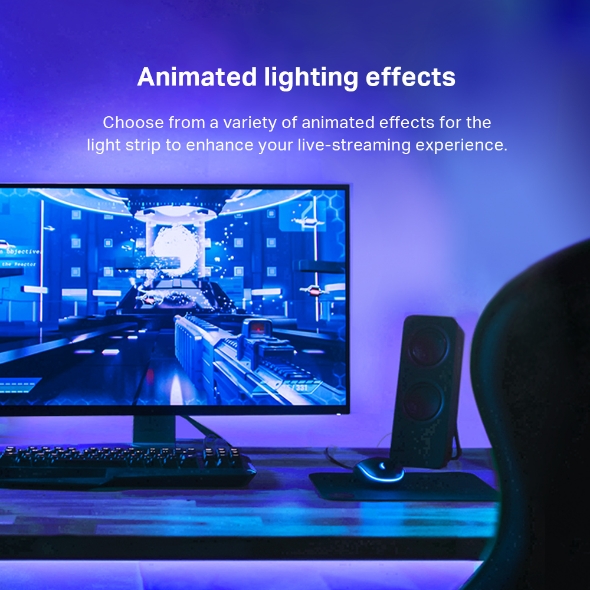 Smart Wi-Fi Light Strip 6