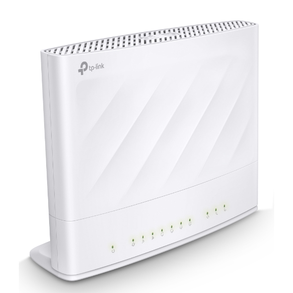 Router Gigabit Wi-Fi AX1800, telefonia VoIP