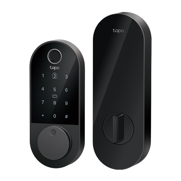 Smart Video Door Lock 1