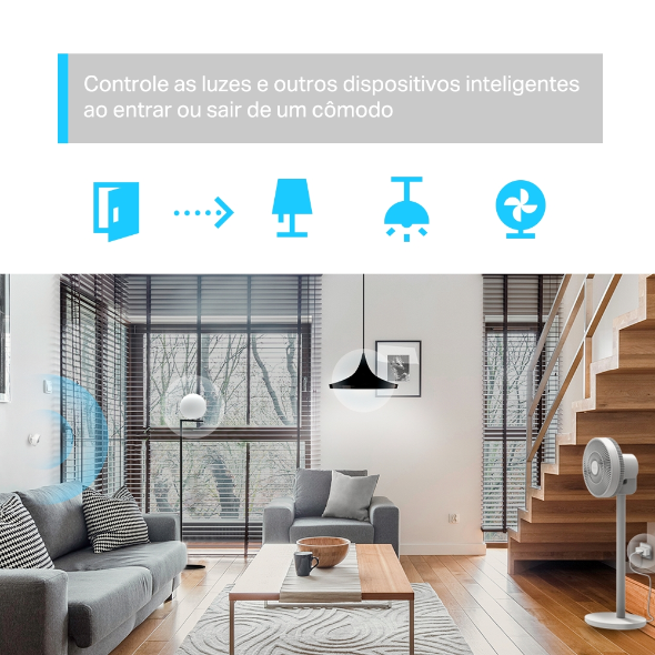 Sensor Inteligente de Movimento 6