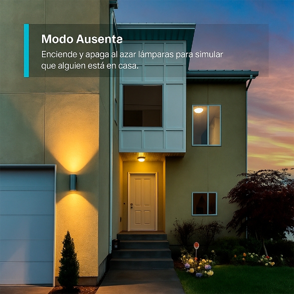 Mini Enchufe Inteligente Wi-Fi 4