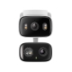 Indoor/Outdoor Dual Lens Pan/Tilt Security Camera 2