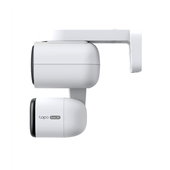 Indoor/Outdoor Dual Lens Pan/Tilt Security Camera 3