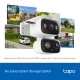 Indoor/Outdoor Dual Lens Pan/Tilt Security Camera 11