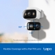 Indoor/Outdoor Dual Lens Pan/Tilt Security Camera 13