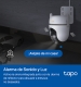 Outdoor Pan/Tilt Security Wi-Fi Camera 6