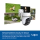 Outdoor Pan/Tilt Security Wi-Fi Camera 7