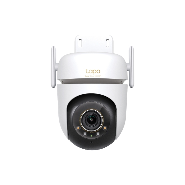 Outdoor Pan/Tilt Security Wi-Fi Camera 3