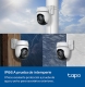 Outdoor Pan/Tilt Security Wi-Fi Camera 5
