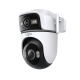 Outdoor Dual Lens Pan/Tilt Security Camera 1