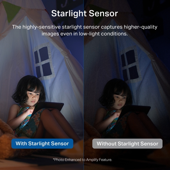Pan/Tilt AI Home Security Wi-Fi Camera 5