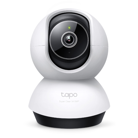Pan/Tilt AI Home Security Wi-Fi Camera 1
