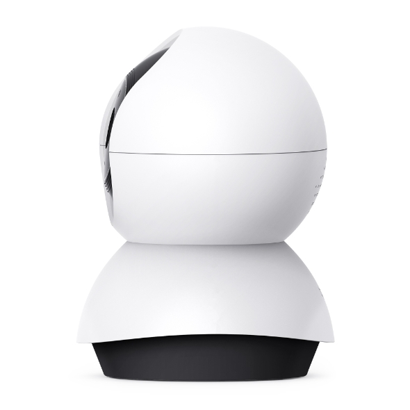 Pan/Tilt AI Home Security Wi-Fi Camera