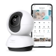 Pan/Tilt AI Home Security Wi-Fi Camera 8
