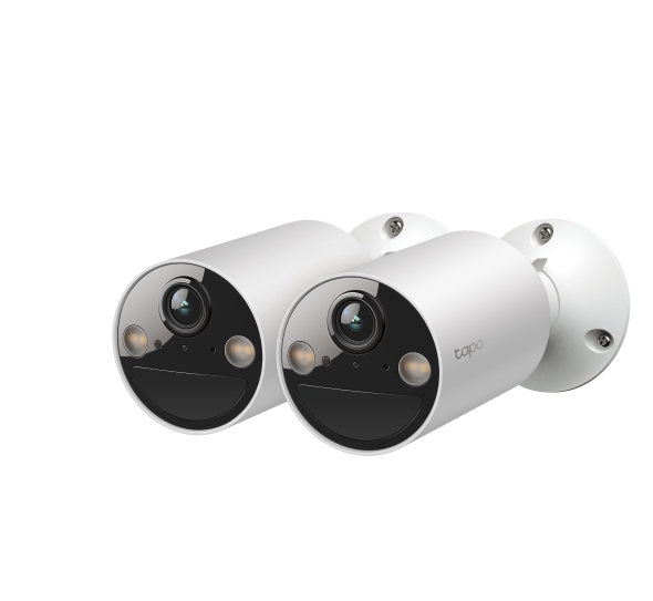 Battery-Powered Indoor/Outdoor Security Camera 1