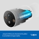 Caméra de sécurité connectée WiFi sur batterie 7
