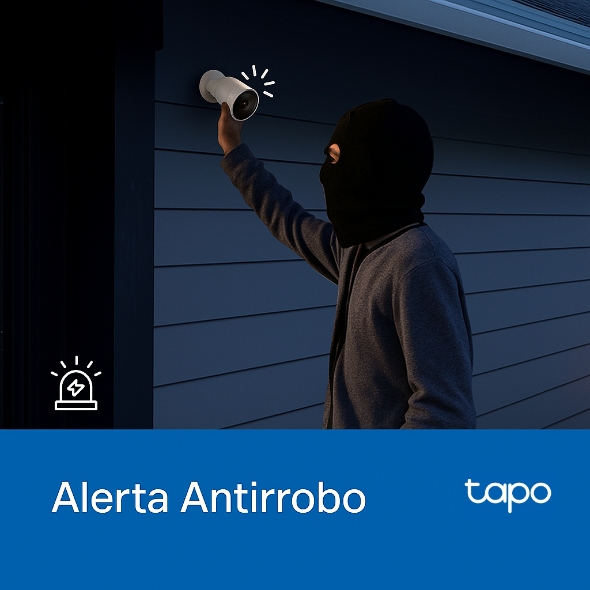 Smart Wire-Free Security Camera 5