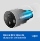 Smart Wire-Free Security Camera 6