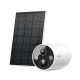 Solar-Powered Security Camera Kit 2