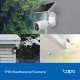 Solar-Powered Security Camera Kit 12