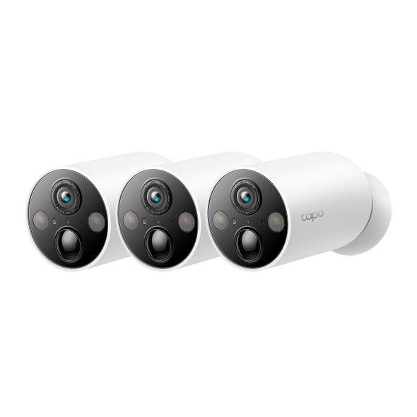 Battery-Powered Outdoor Security Camera 1