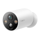 Caméra de sécurité connectée WiFi sur batterie 3